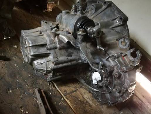 Toyota Camry 3S Manual Gearbox | Tovesageneral Motors