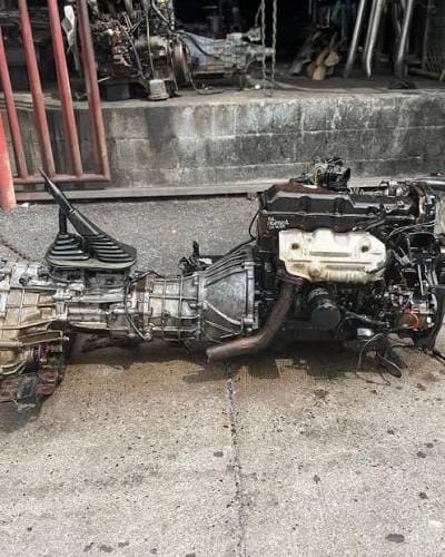Toyota 5L 3000 Manual Gearbox - Reliable Replacement Transmission | Tovesageneral Motors
