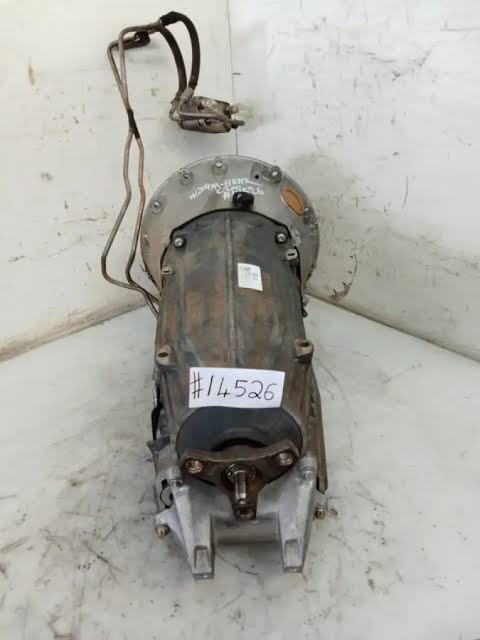 Mercedes-benz 5-CYLINDER CDI (OM665) Automatic Gearbox | Tovesageneral Motors