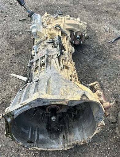 Toyota Hilux 2.4 2GD Gearbox | Tovesageneral Motors