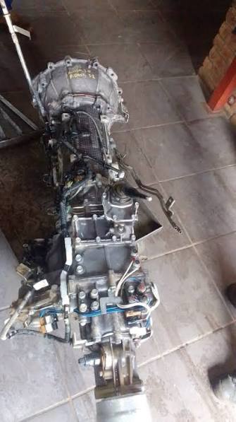 Mitsubishi Colt Pajero 3.5I V6 6G74 Automatic Gearboxes | Tovesageneral Motors