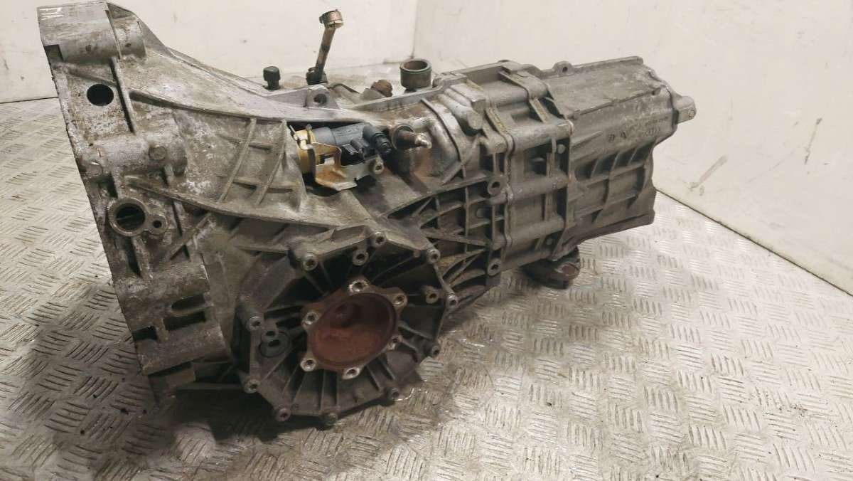 A4 ADR 1.8 APT Manual Gearboxes | Tovesageneral Motors