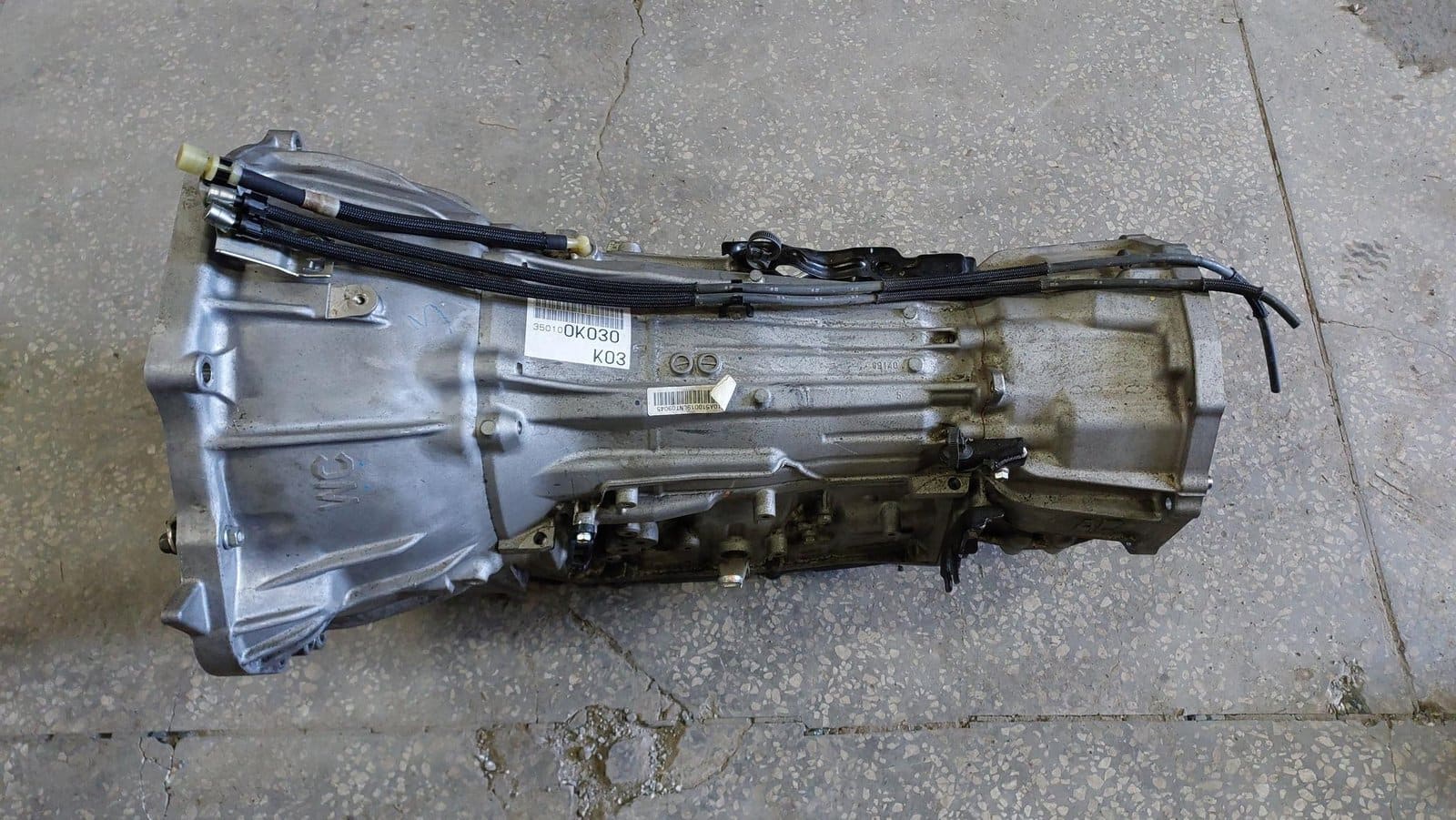 Audi AJM ATJ AVB 6 Speed Manual Gearboxes | Tovesageneral Motors