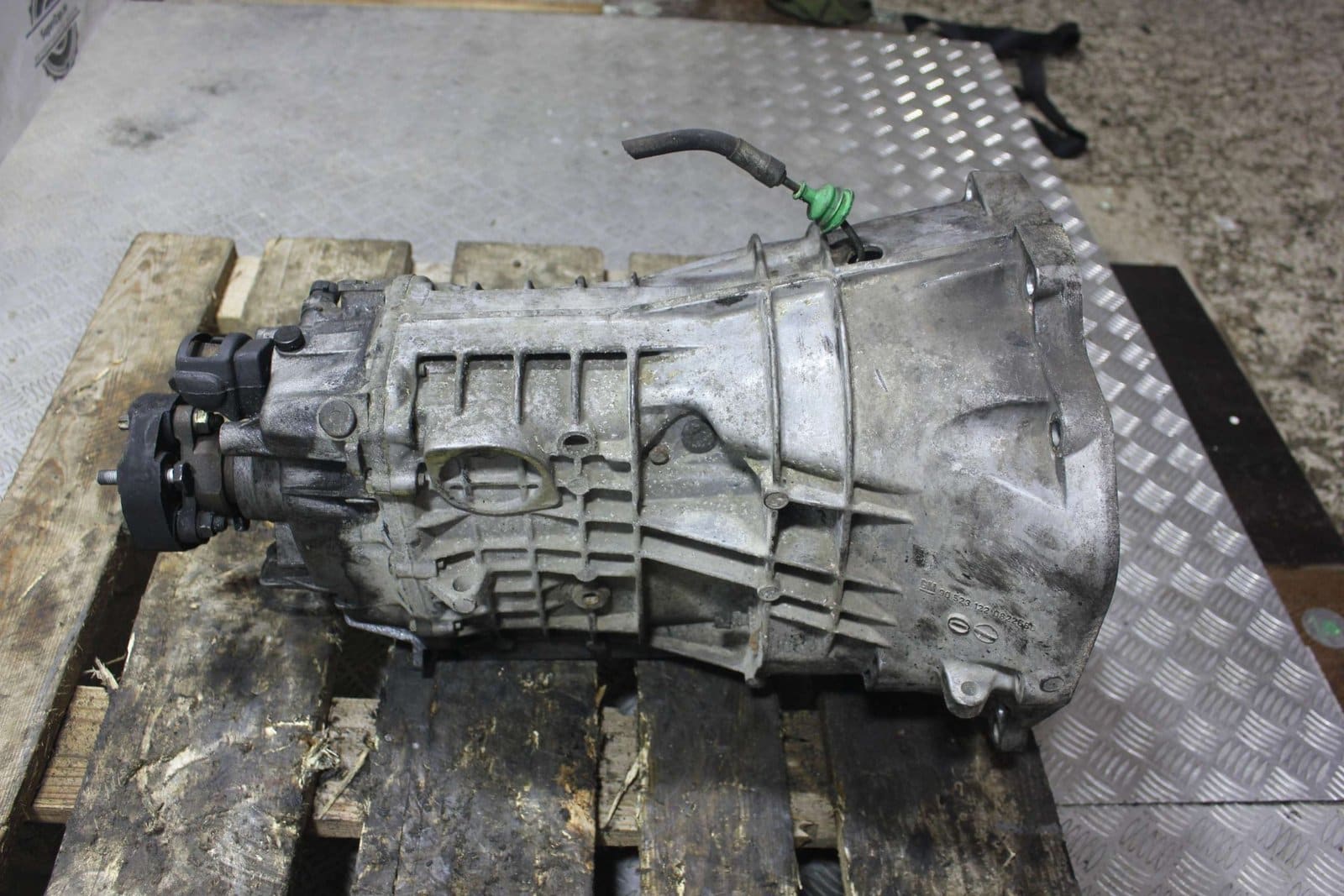 Audi ABG AJK 2.7 Bi-turbo Gearboxes | Tovesageneral Motors