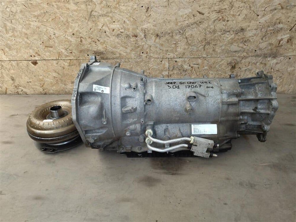 4HP22 (Unit EGD-0319) | Tovesageneral Motors