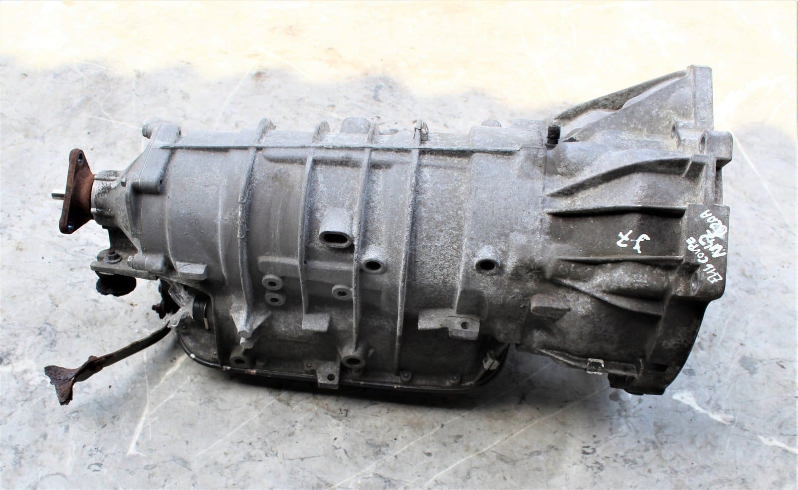 6HP28 (Unit EGD-0321) | Tovesageneral Motors