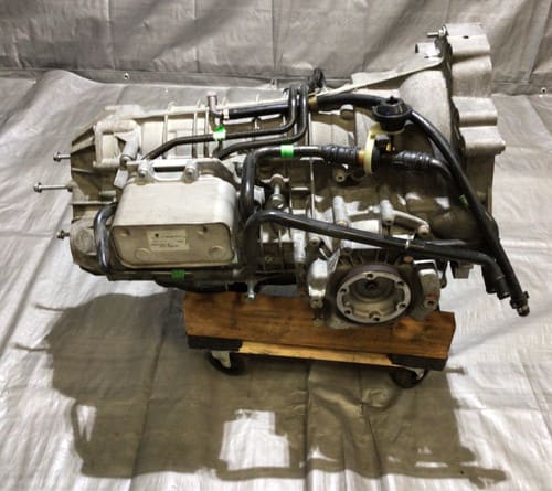 Quantum Gearbox NEW | Tovesageneral Motors