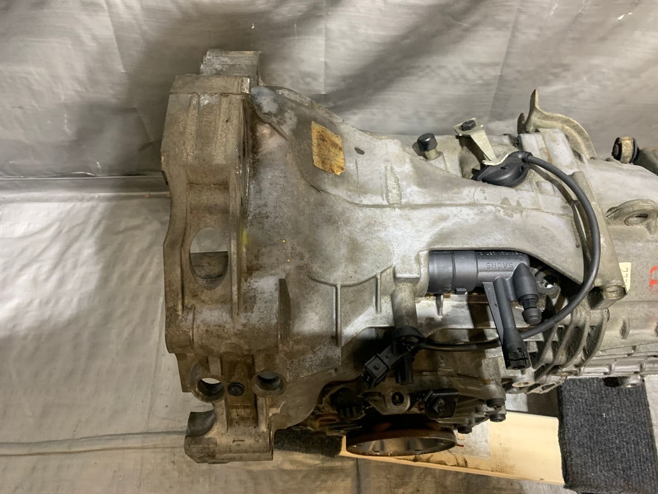 Mazda 2.5 2.6 Sump 5 Speed (M) | Tovesageneral Motors