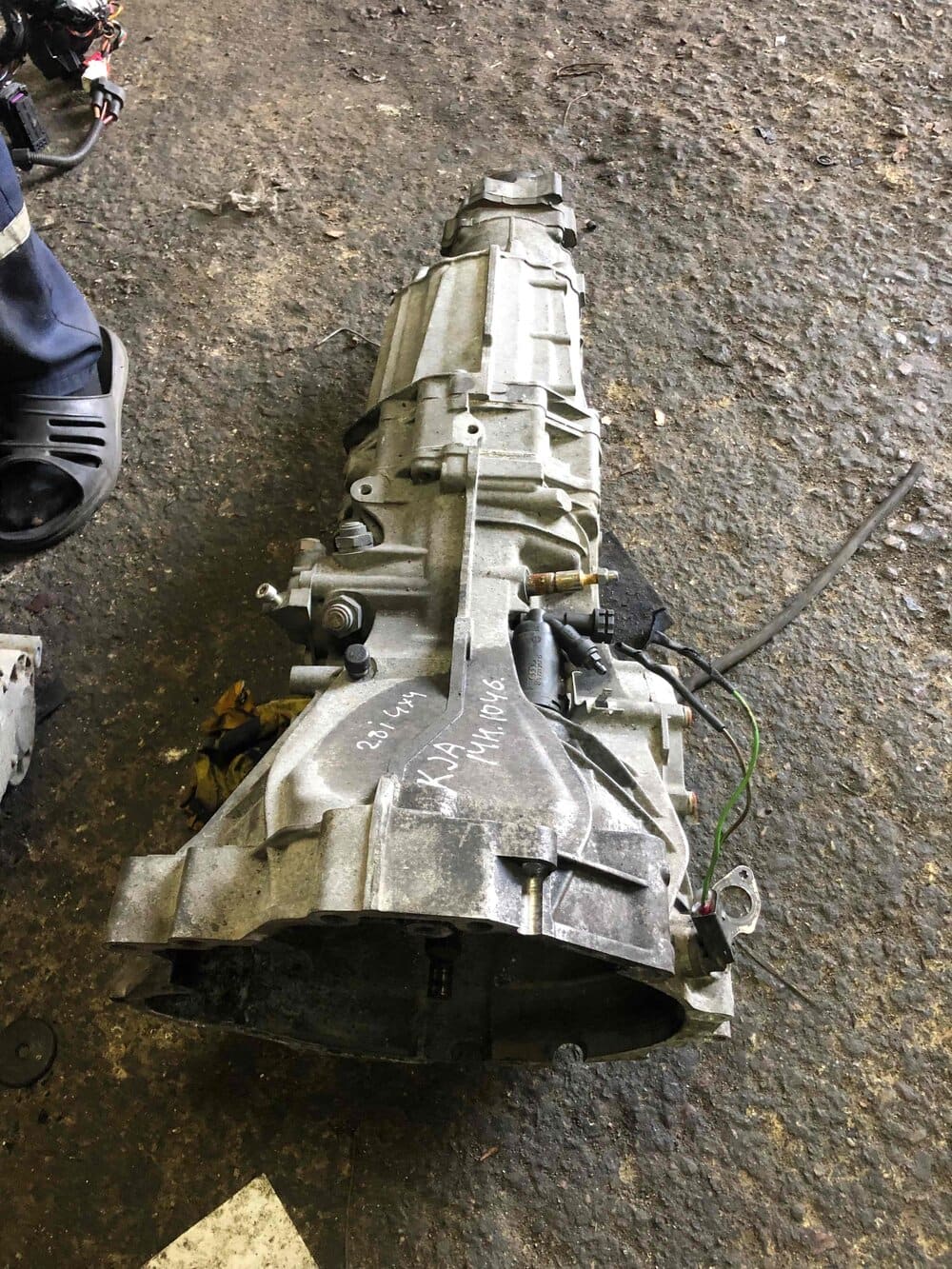 4.2 V8 BDN AVJ 1.8T AVF TDI (A) | Tovesageneral Motors