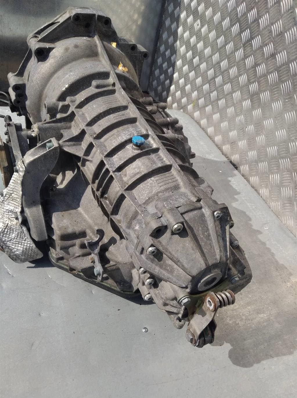 A4 A6 2.4 V6 APS ACK AAH (A) | Tovesageneral Motors