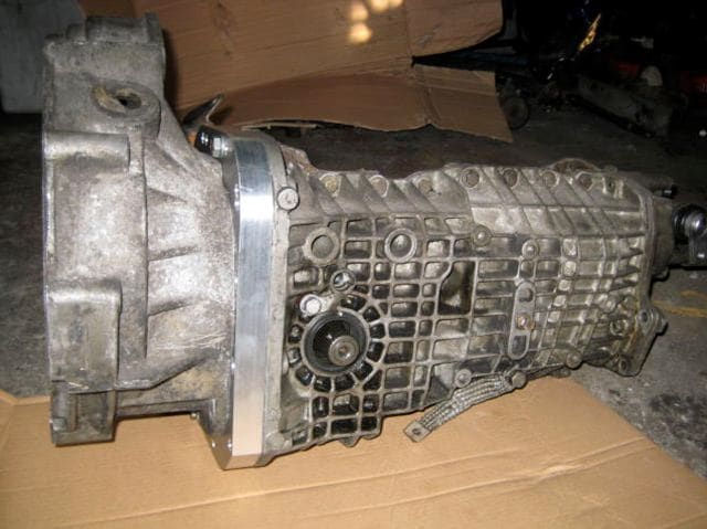 VR6 2.8 AAA AYL (M) Gearbox | Tovesageneral Motors