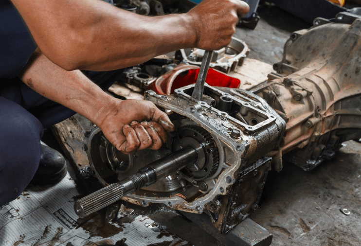 E-tech II (m)(a) Gearbox | Tovesageneral Motors