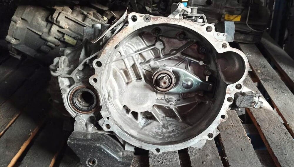 PT Cruiser 2.0 16V (m)(a) Gearbox (Unit EGD-0439) | Tovesageneral Motors