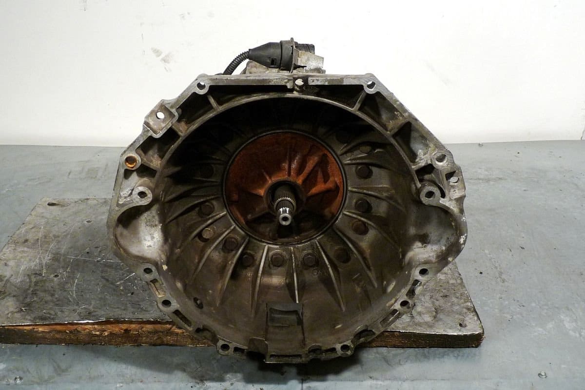 5HP18 (Unit EGD-0448) | Tovesageneral Motors
