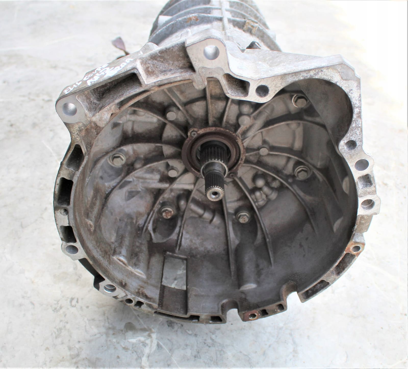 6HP26 (Unit EGD-0450) | Tovesageneral Motors