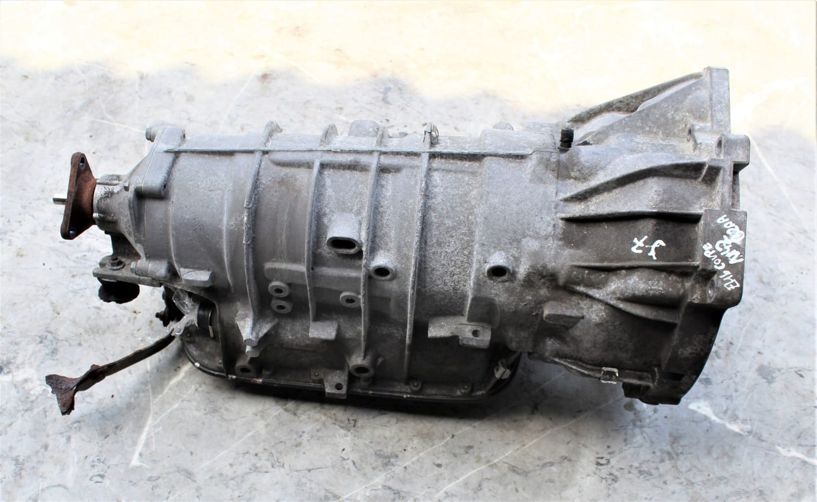 6HP28 (Unit EGD-0451) | Tovesageneral Motors