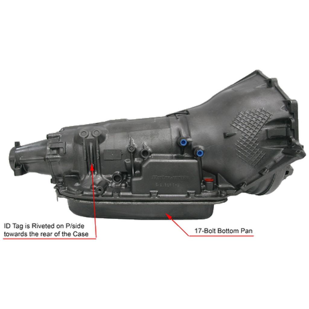 1993 GMC Forward Control Automatic Transmission | Tovesageneral Motors