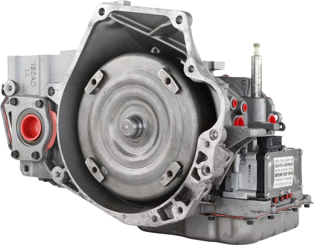2000 Chrysler Cirrus Automatic Transmission | Tovesageneral Motors