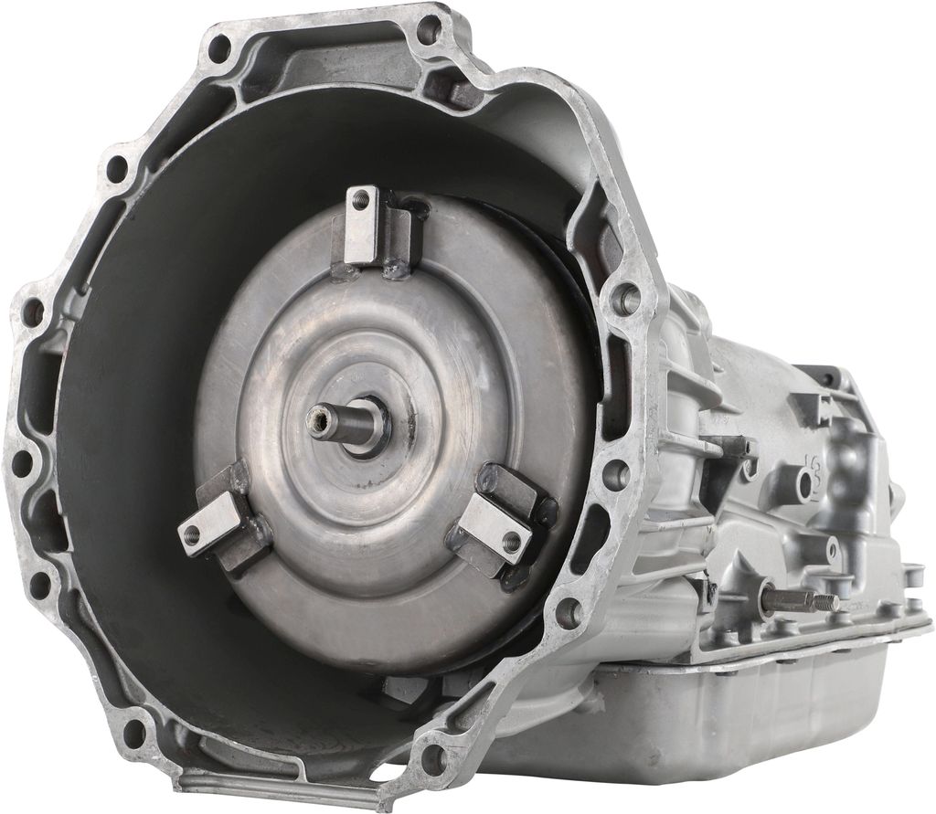1996 Cadillac Commercial Chassis Automatic Transmission | Tovesageneral Motors