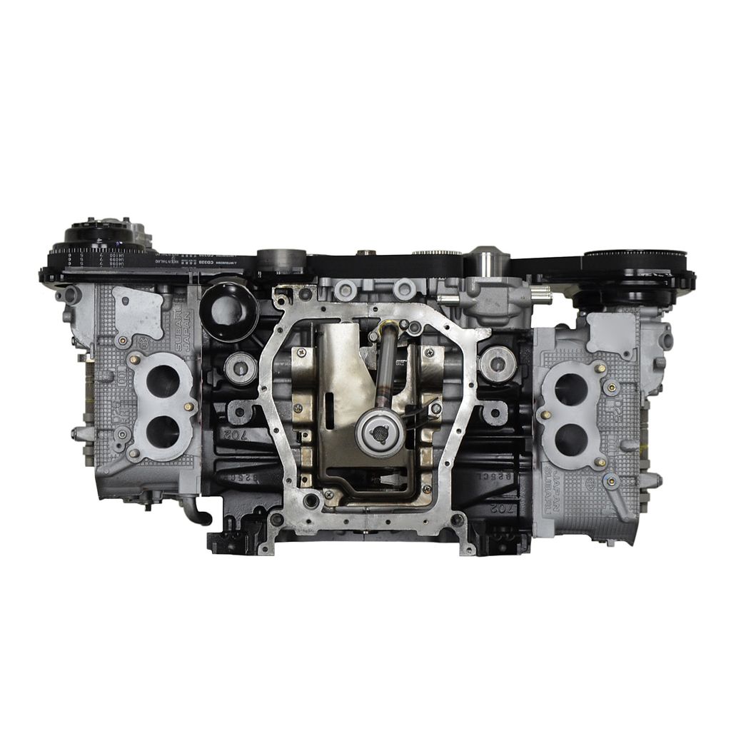 2006 Saab 9-2X Engine | Tovesageneral Motors