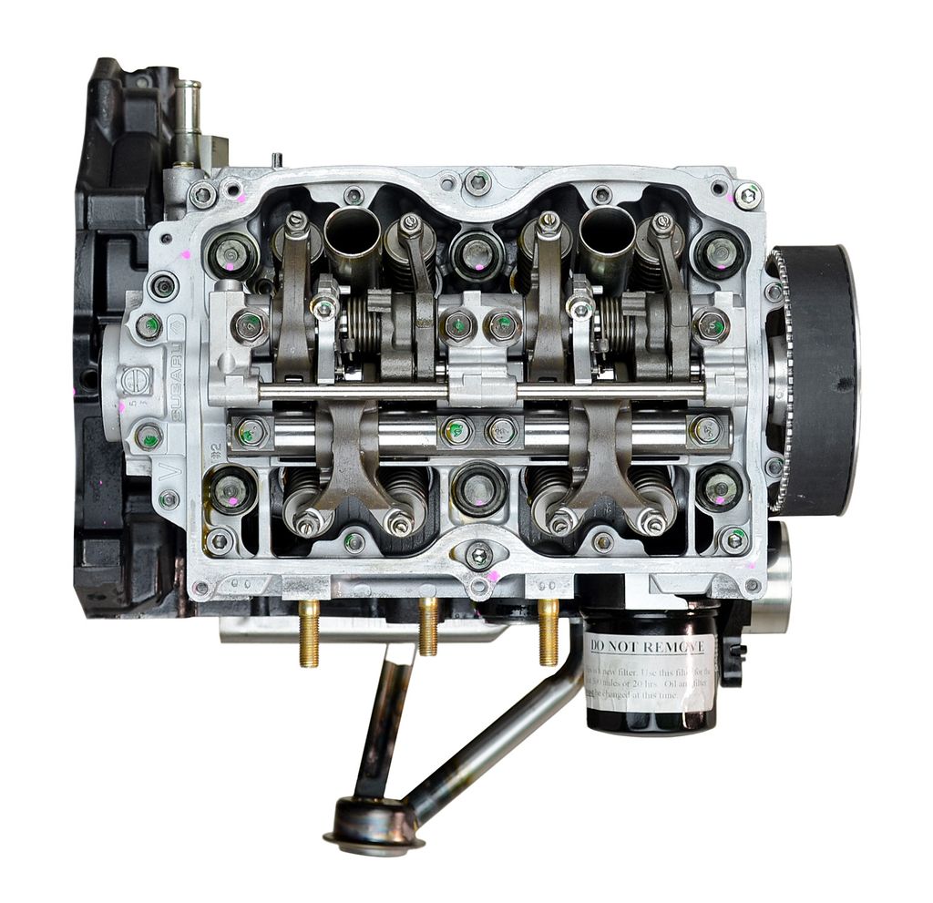 2006 Saab 9-2X Engine | Tovesageneral Motors