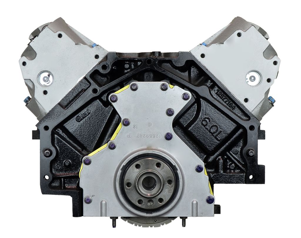 2005 Workhorse FasTrack FT1801 Engine | Tovesageneral Motors