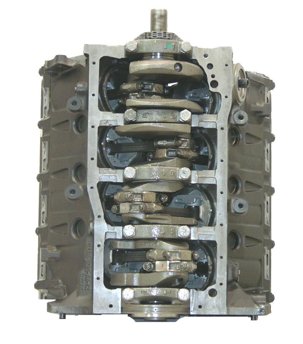 1975 Bricklin SV-1 Engine | Tovesageneral Motors