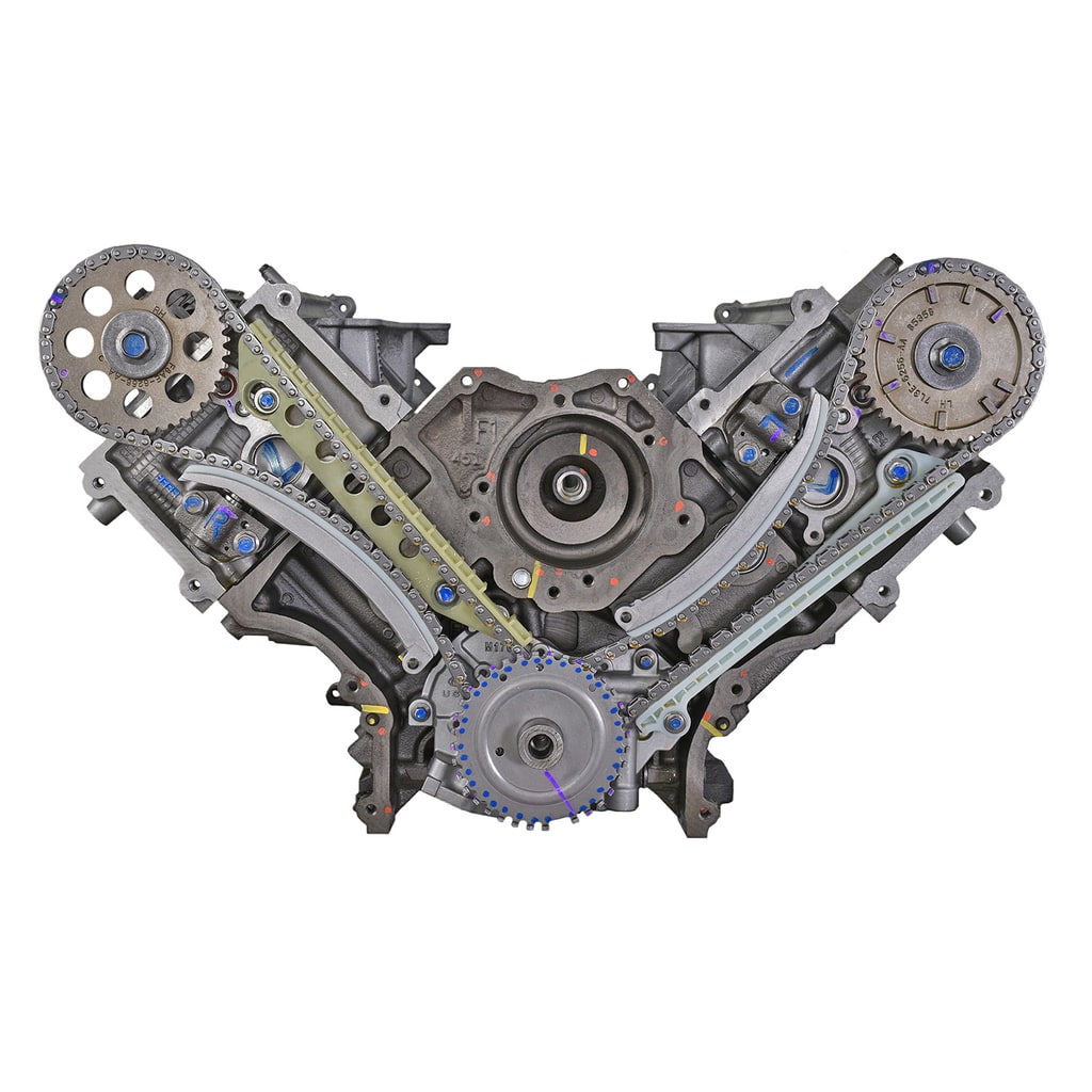2012 VPG MV-1 Engine | Tovesageneral Motors