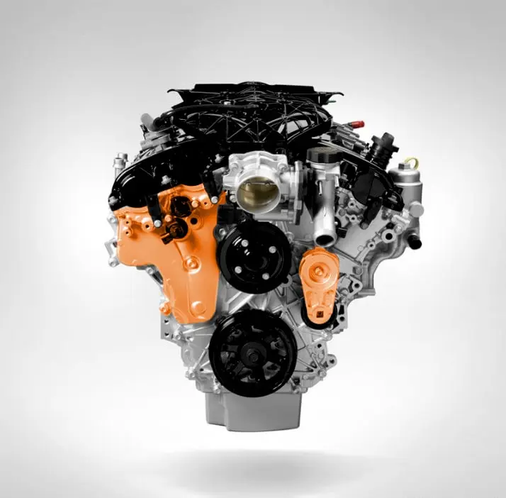 2006 Mercedes-Benz CL500 Engine | Tovesageneral Motors